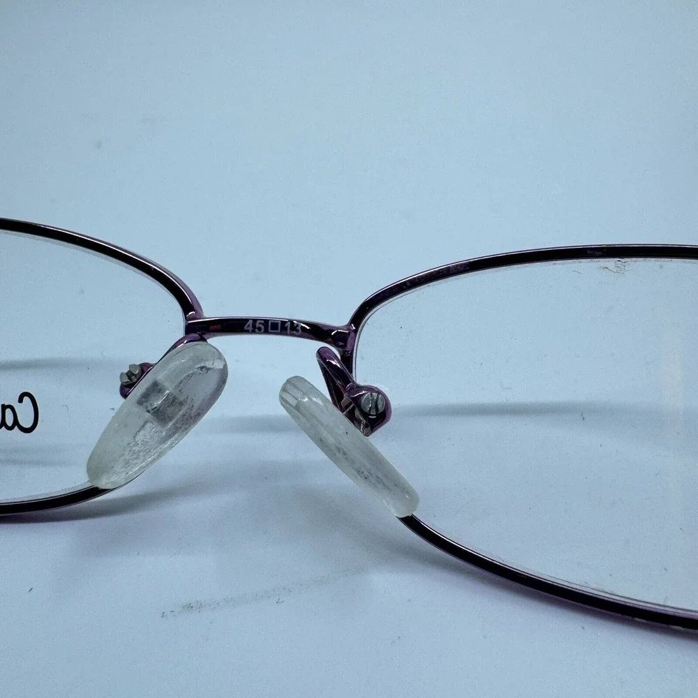 CAT & JACK CA1015 2546 Purple Girls Full Rim Eyeglasses‎ Frames 45-13-125 H10519